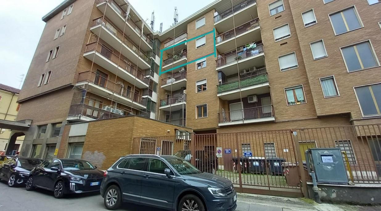 Quadrilocale in vendita a Alessandria