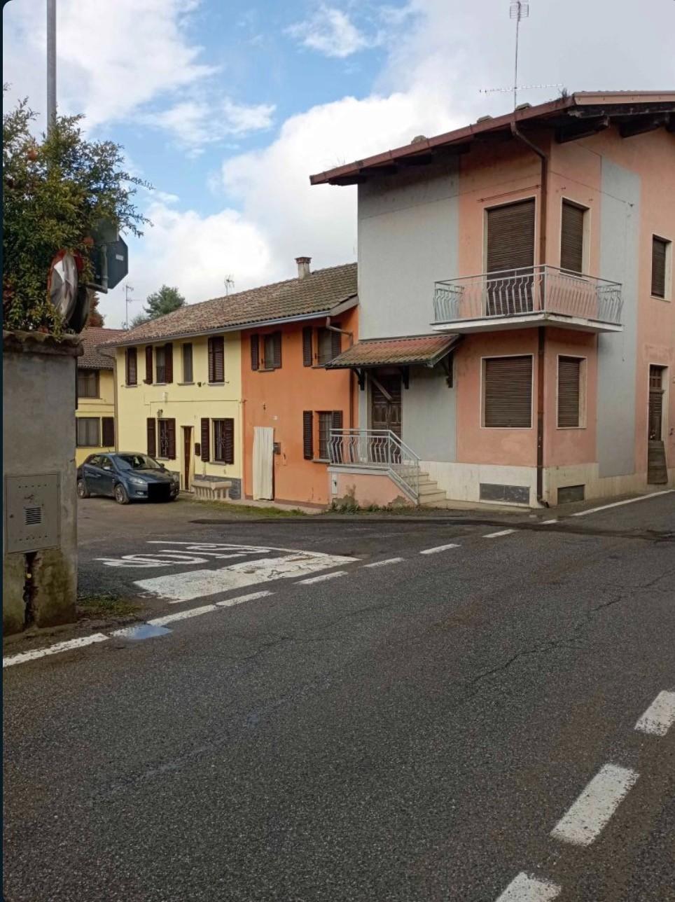 Box/Garage 12mq in vendita a Cergnago