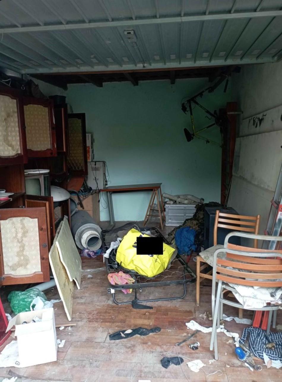 Box/Garage 12mq in vendita a Cergnago