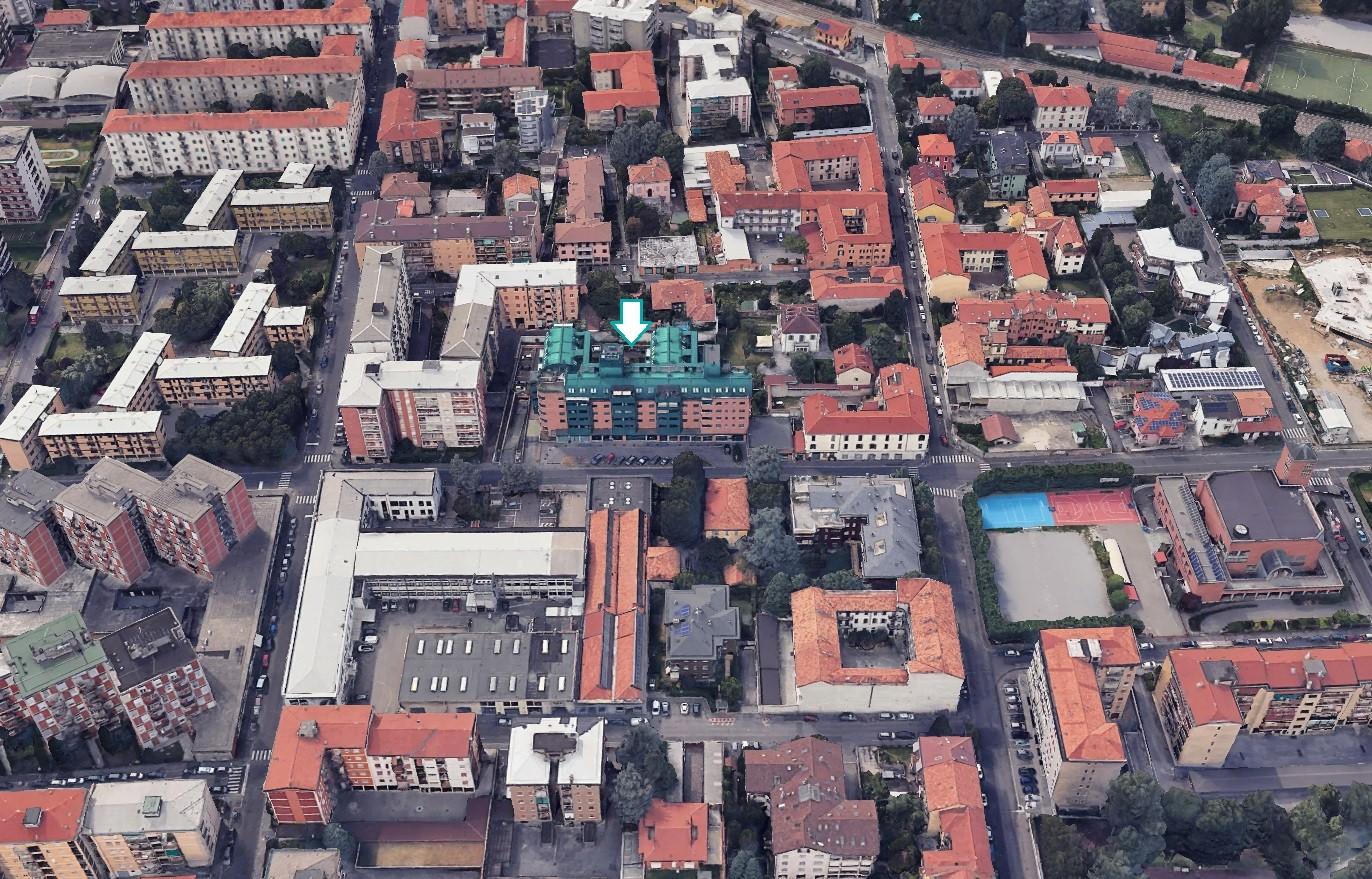 Box/Garage 29mq in vendita a Monza