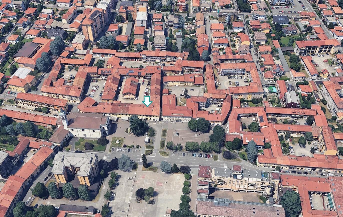 Trilocale da ristrutturare a Cornaredo