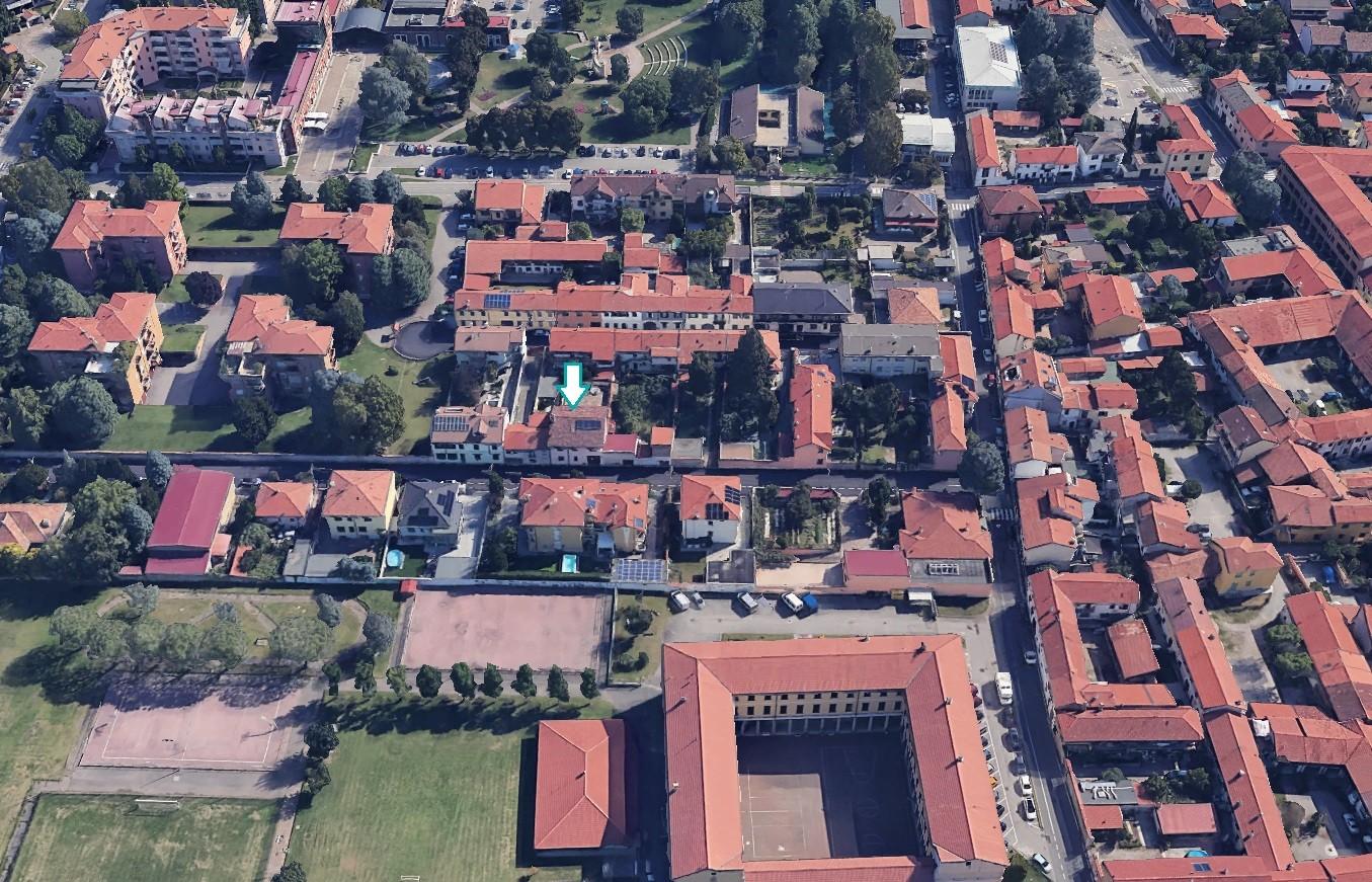 Quadrilocale in vendita a Arluno