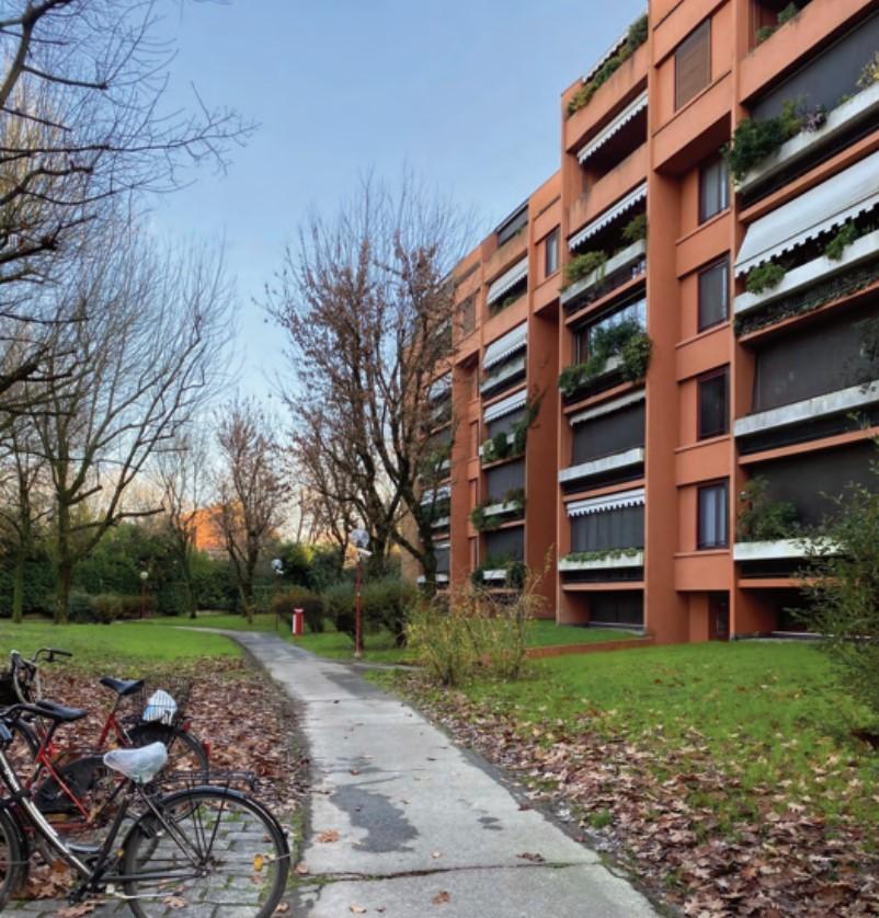 Trilocale in vendita a Basiglio