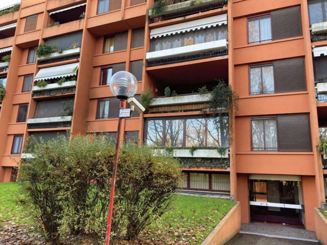 Trilocale in vendita a Basiglio