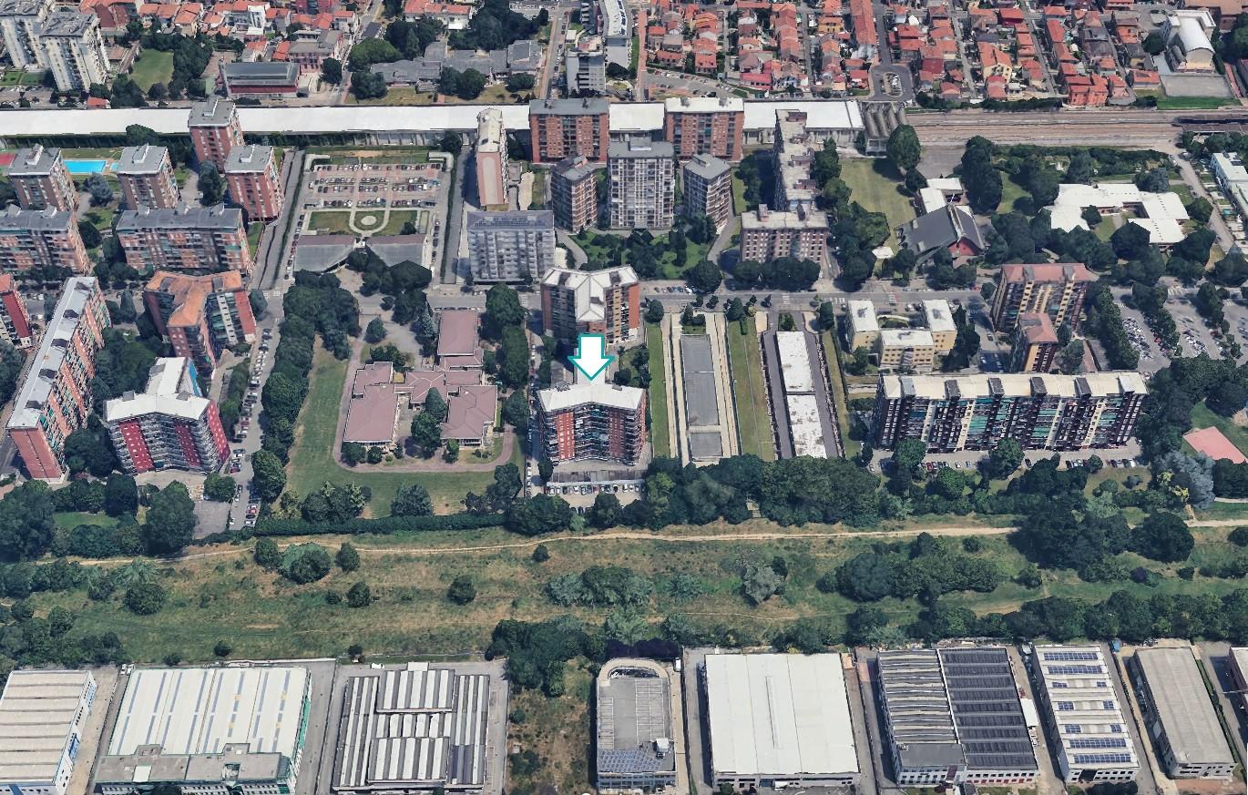 Quadrilocale in vendita a San Donato Milanese