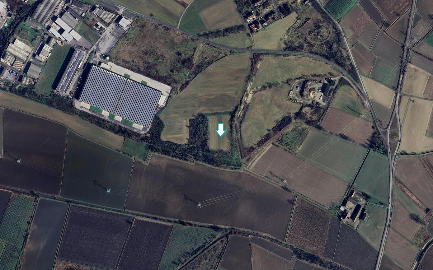 Terreno Agricolo in vendita a Chignolo Po