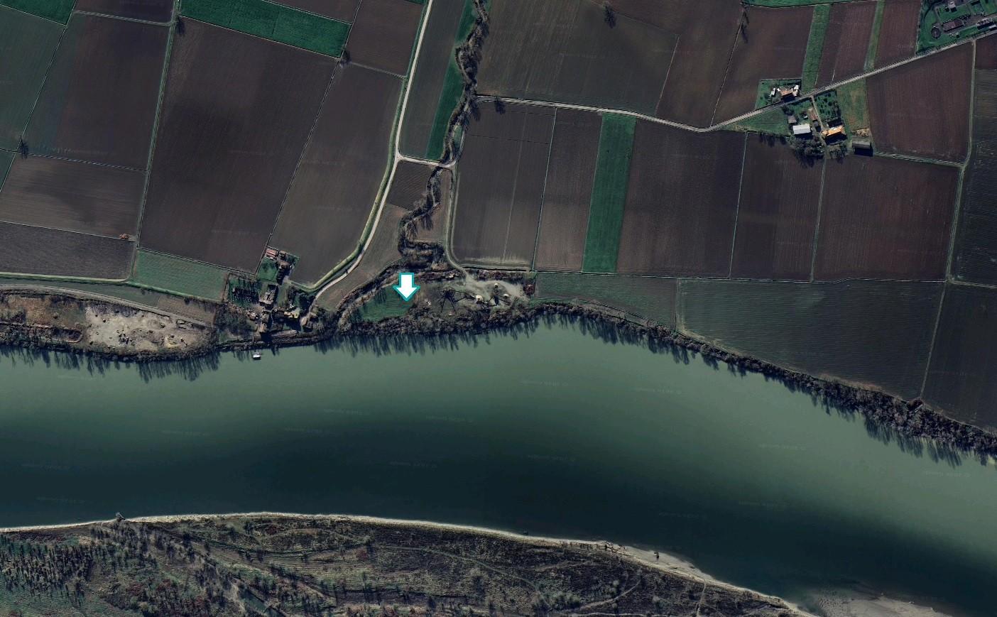 Terreno Agricolo in vendita a Arena Po