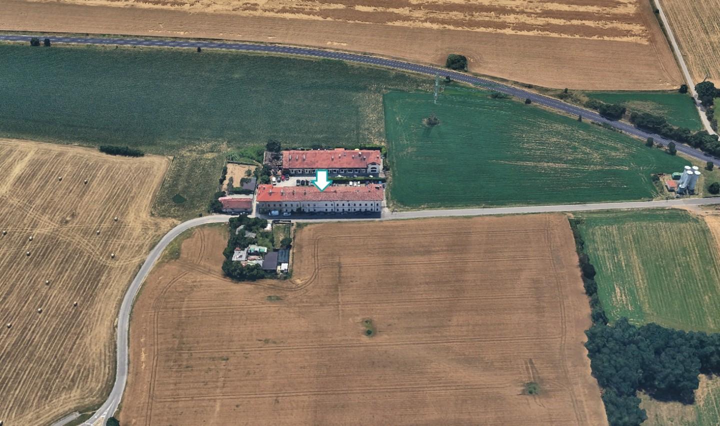 Trilocale da ristrutturare a Caponago