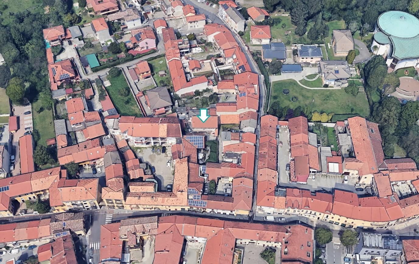 Quadrilocale in vendita a Pogliano Milanese