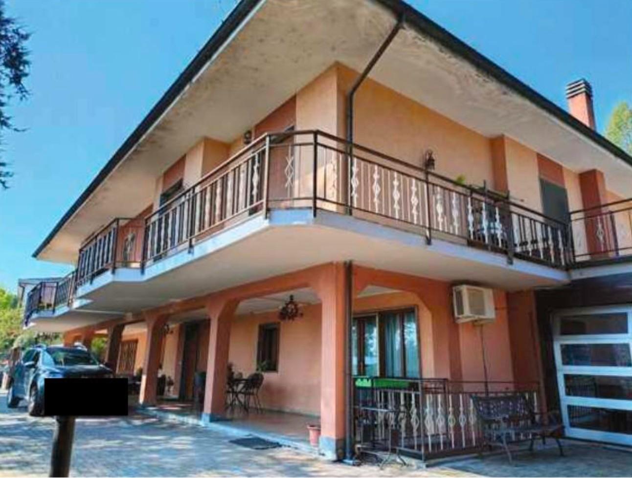 Quadrilocale in vendita a Stradella