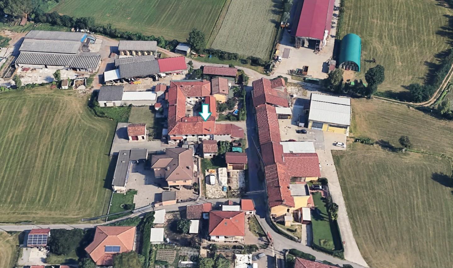 Quadrilocale in vendita a Inzago