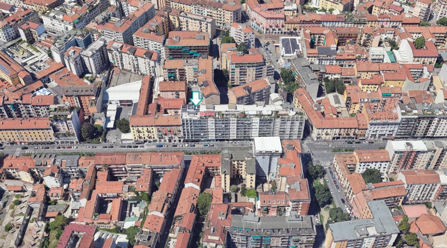 Quadrilocale in vendita a Milano