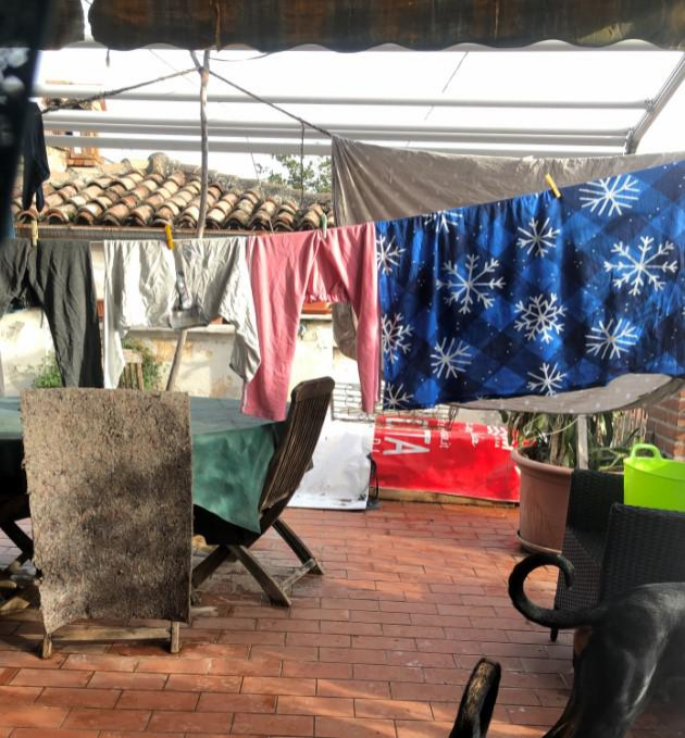 Trilocale con terrazzo a Rivanazzano