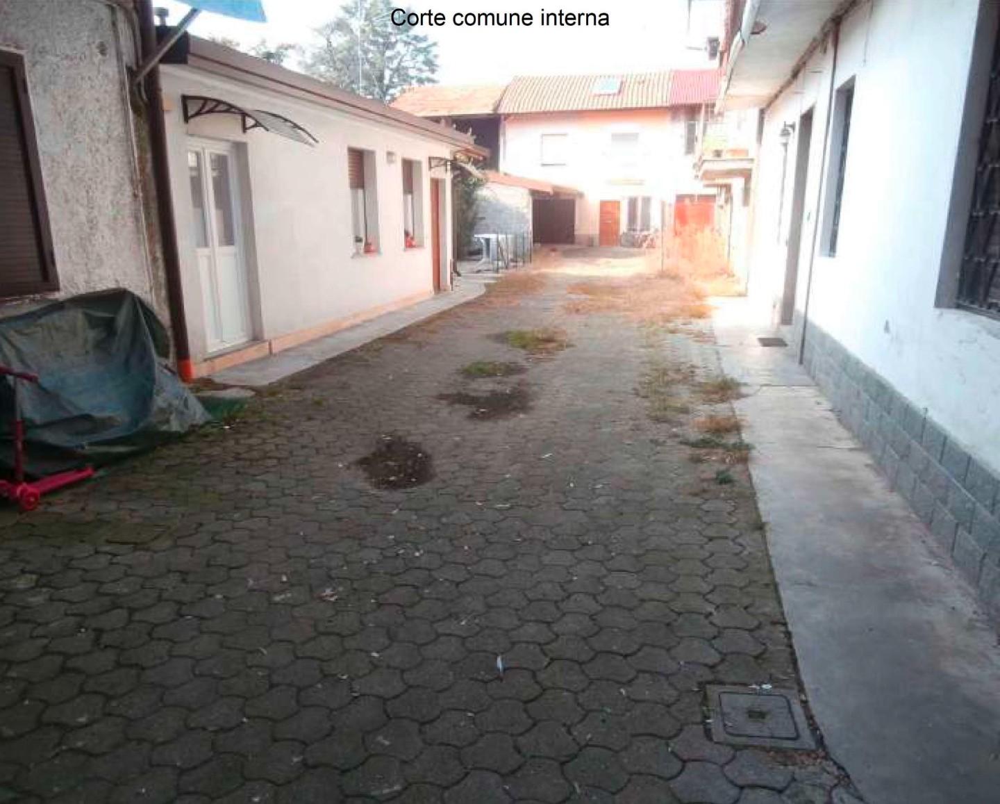 Quadrilocale in vendita a Busto Garolfo