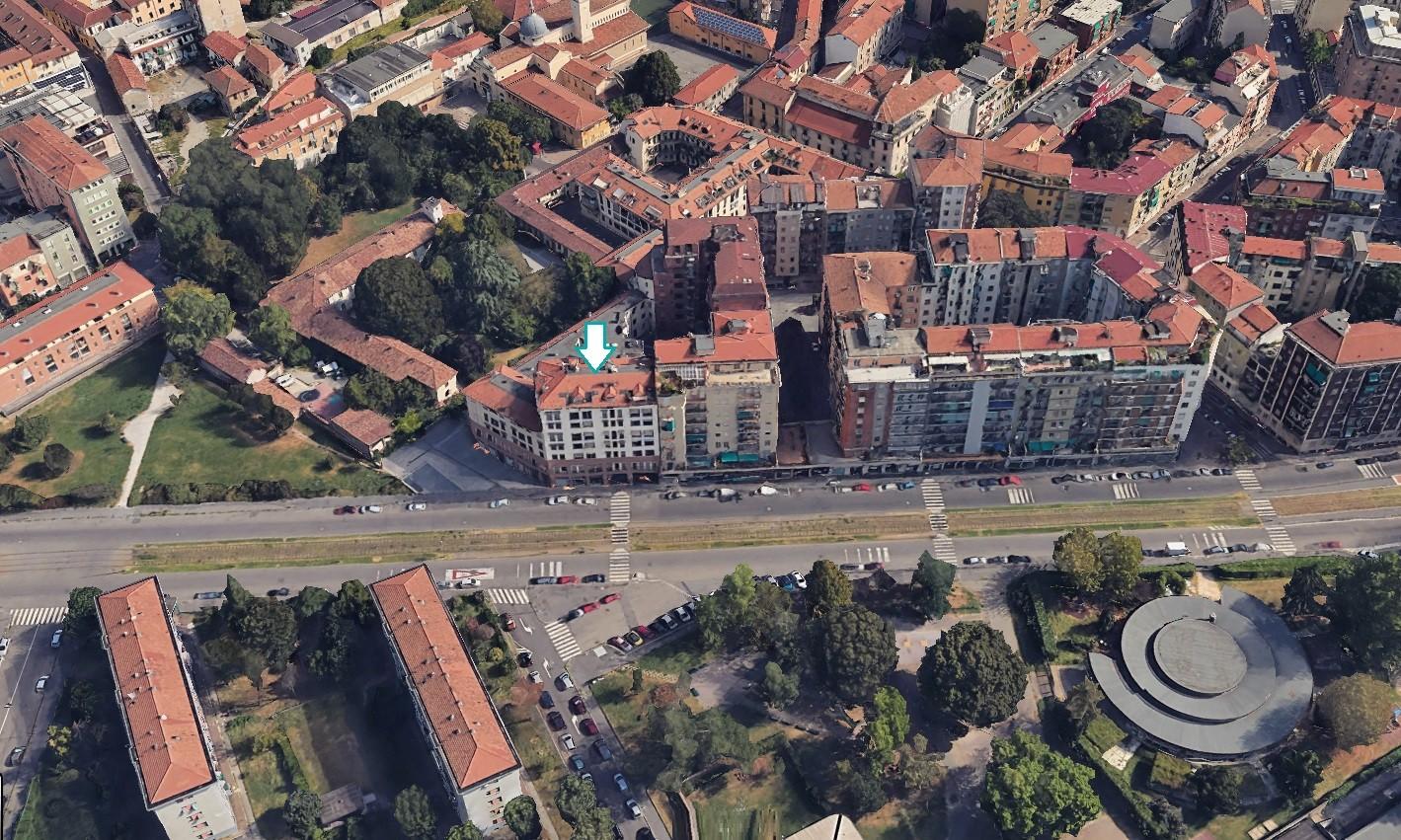 Trilocale in vendita a Milano