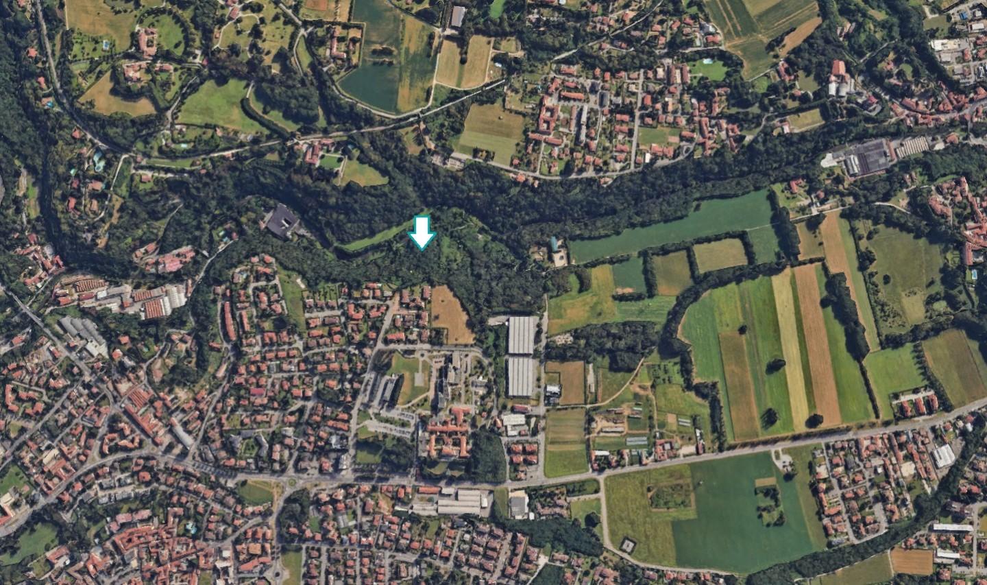 Terreno Agricolo in vendita a Carate Brianza