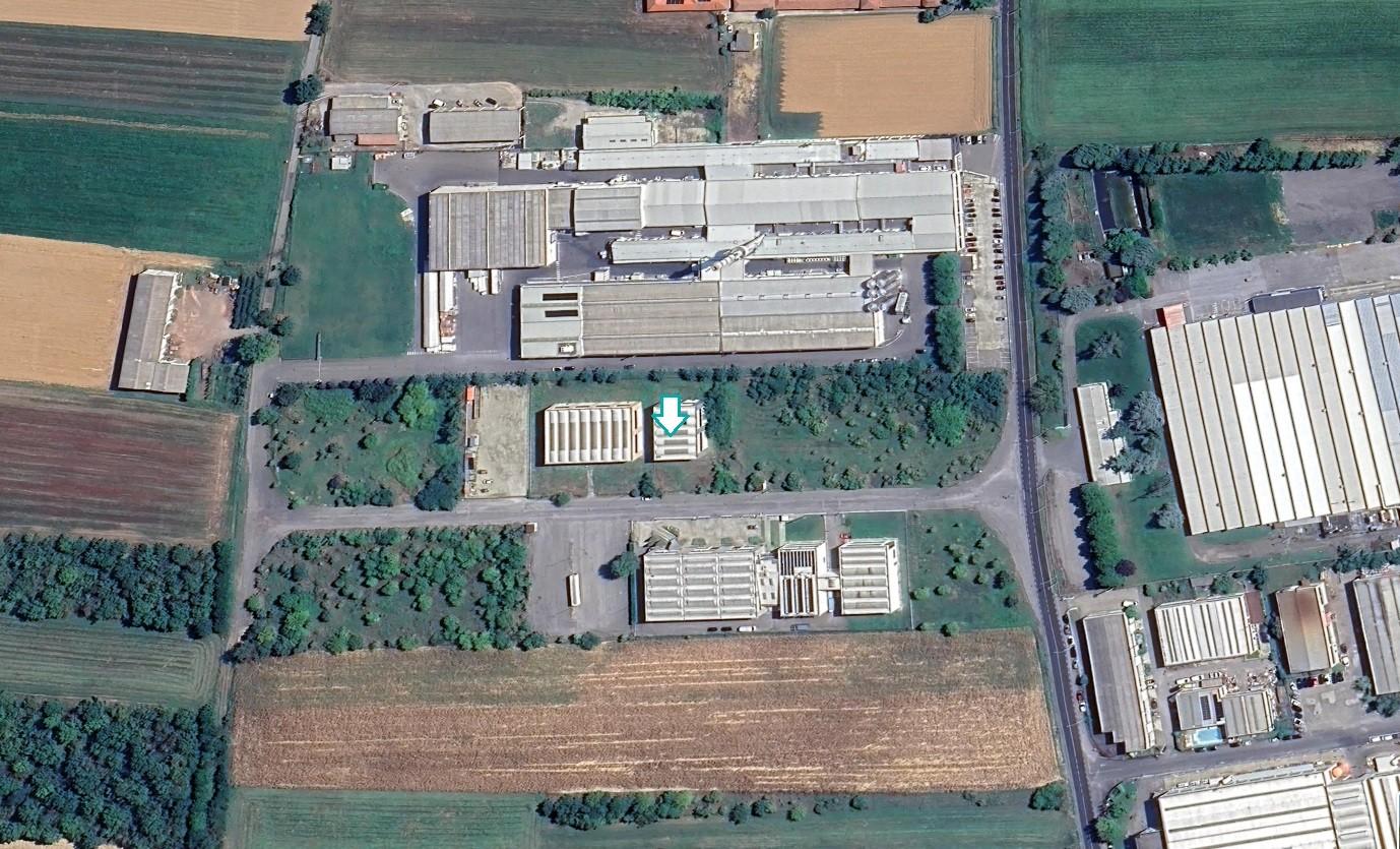 Capannone nuova a Rivanazzano