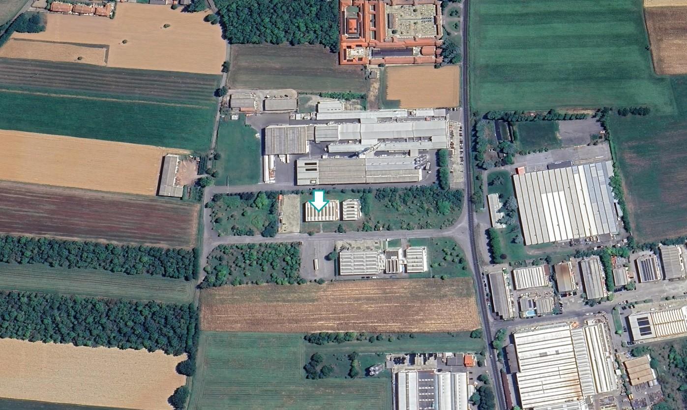 Capannone nuova a Rivanazzano