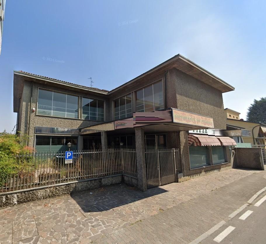 Capannone in vendita a Limbiate