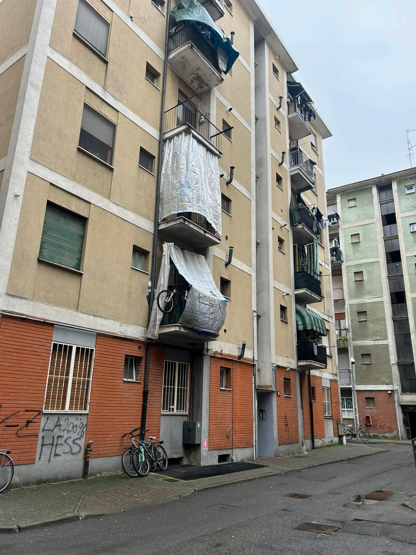 Trilocale in vendita a Pioltello