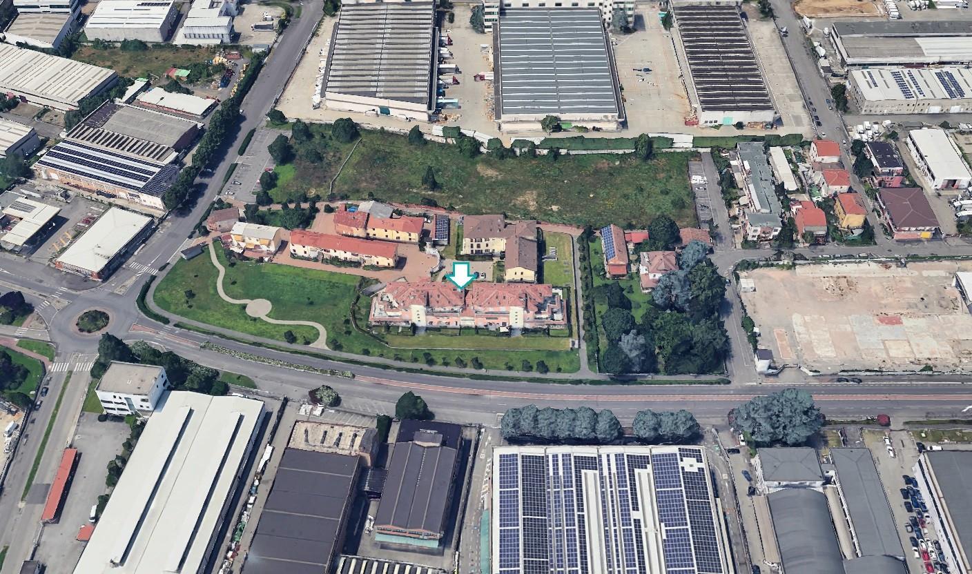 Box/Garage 15mq in vendita, Peschiera Borromeo bettola