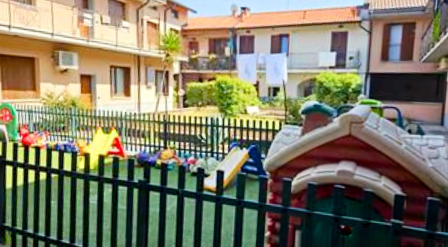 Quadrilocale in vendita a Dairago