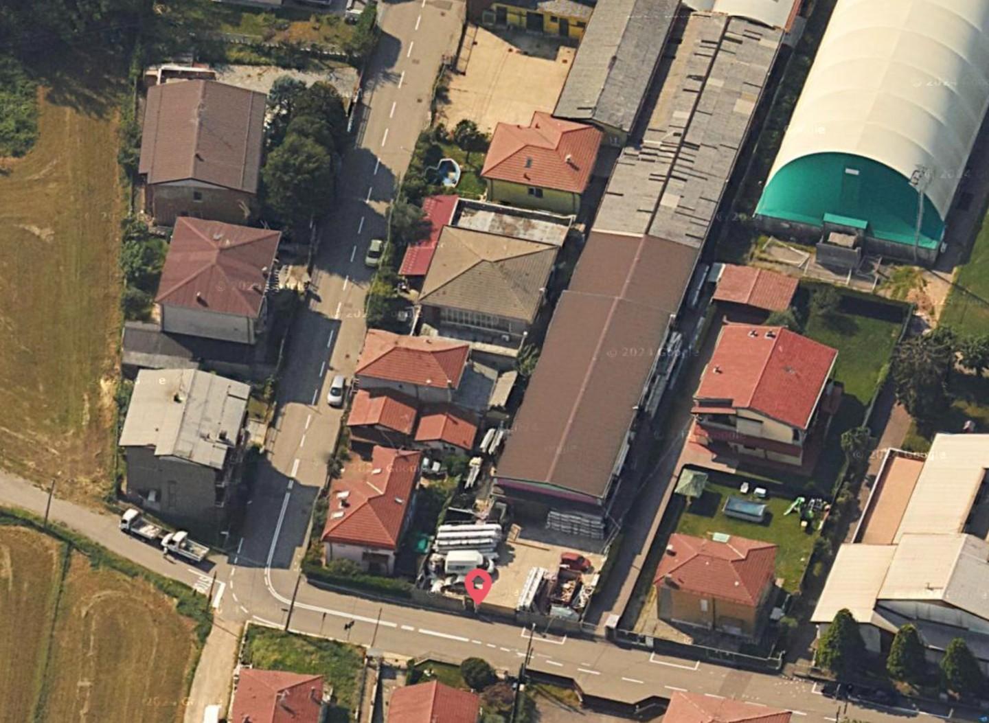 Capannone in vendita a Busto Arsizio