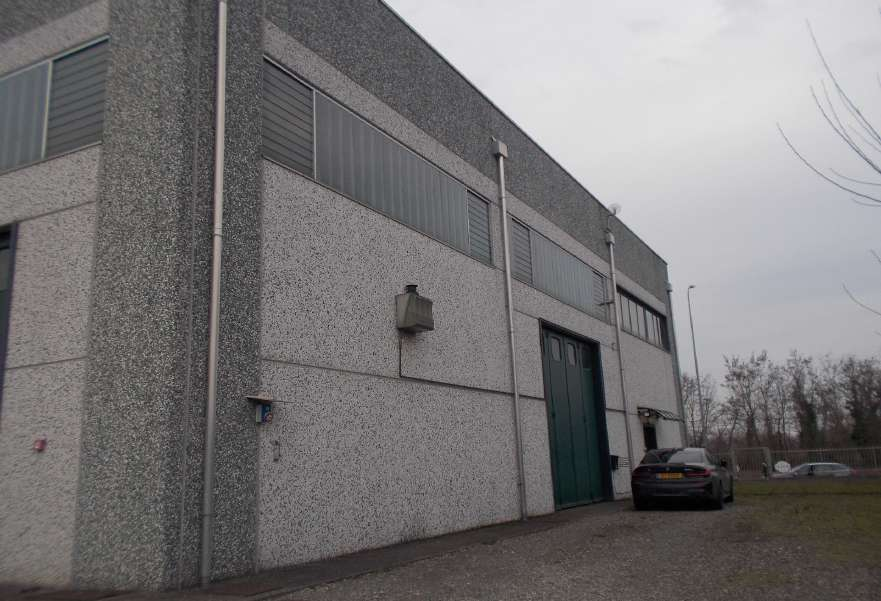 Capannone in vendita a Tortona