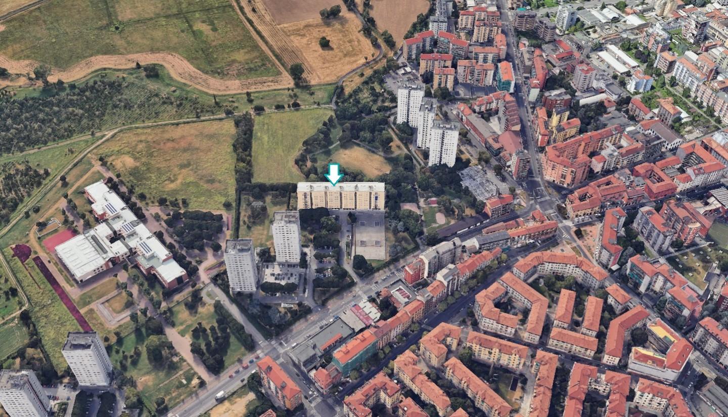 Quadrilocale in vendita a Milano