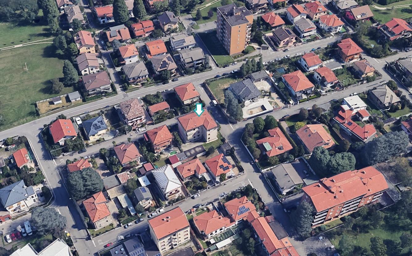 Quadrilocale in vendita a Nerviano