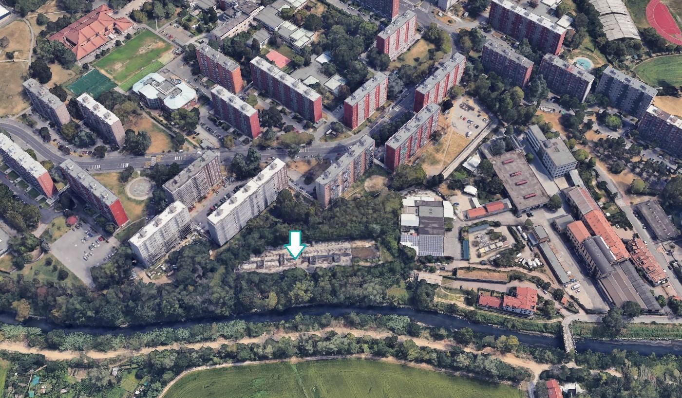 Terreno Edificabile in vendita a Milano