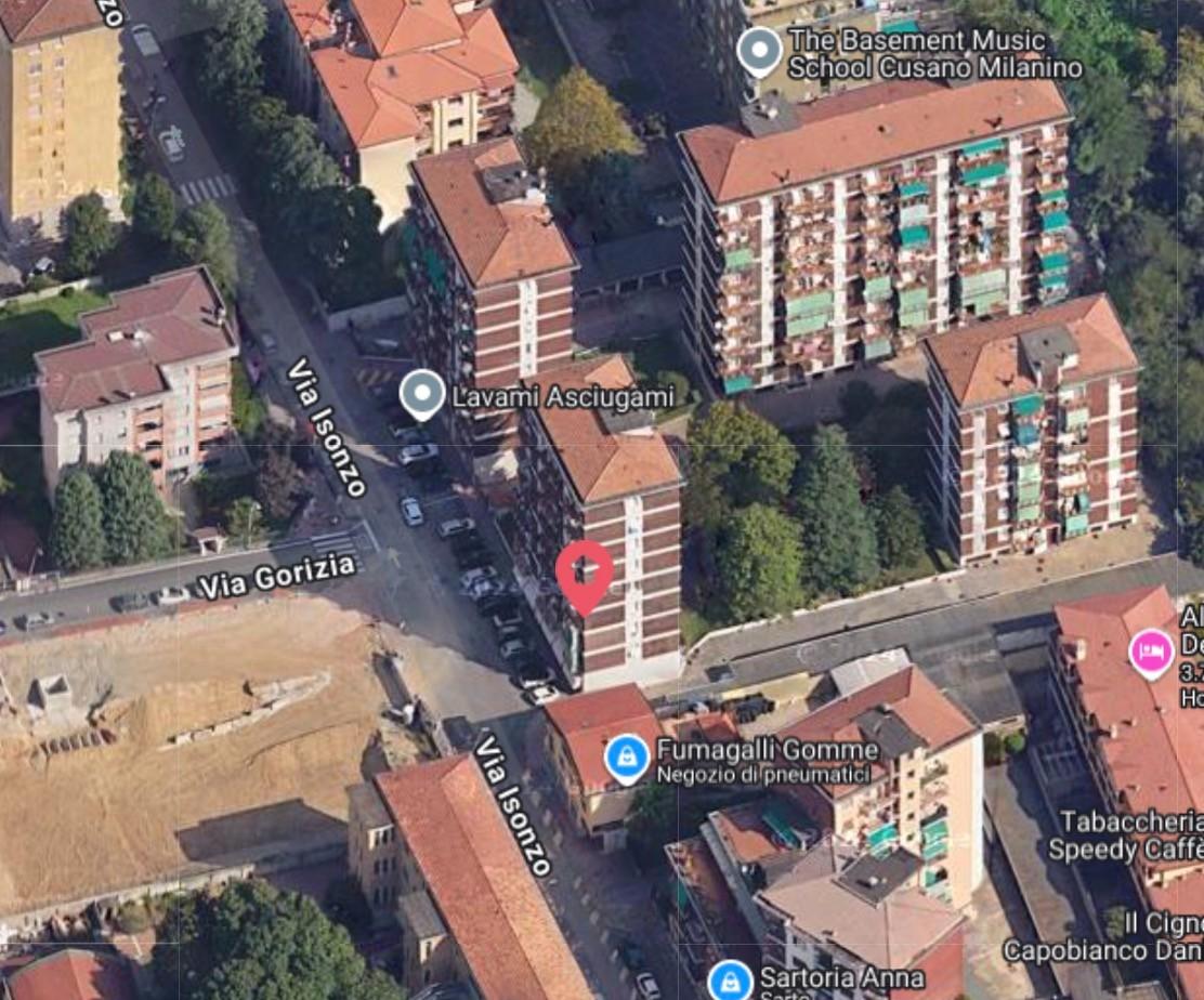 Negozio in vendita a Cusano Milanino