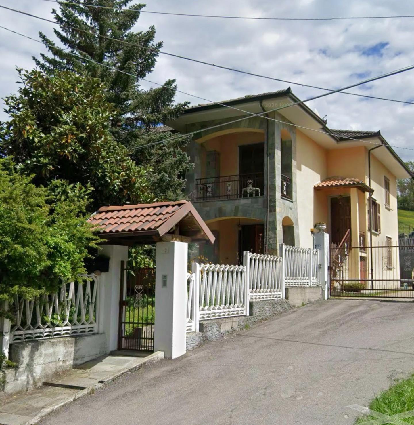 Villa in vendita a Rocchetta Ligure