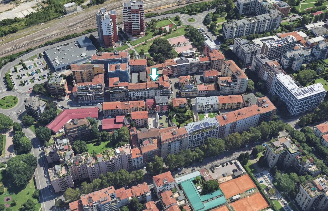 Quadrilocale in vendita a Milano