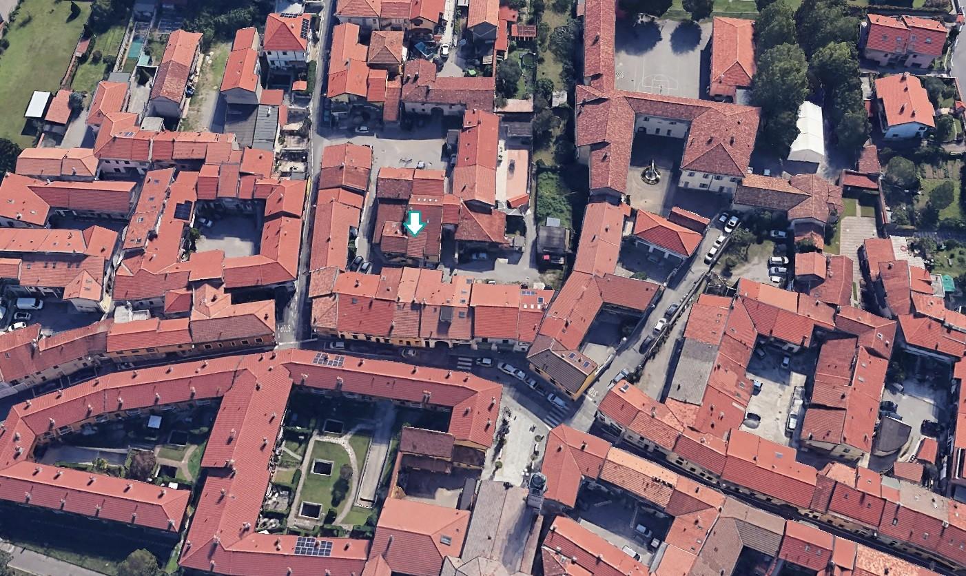 Box/Garage 33mq in vendita a Nerviano