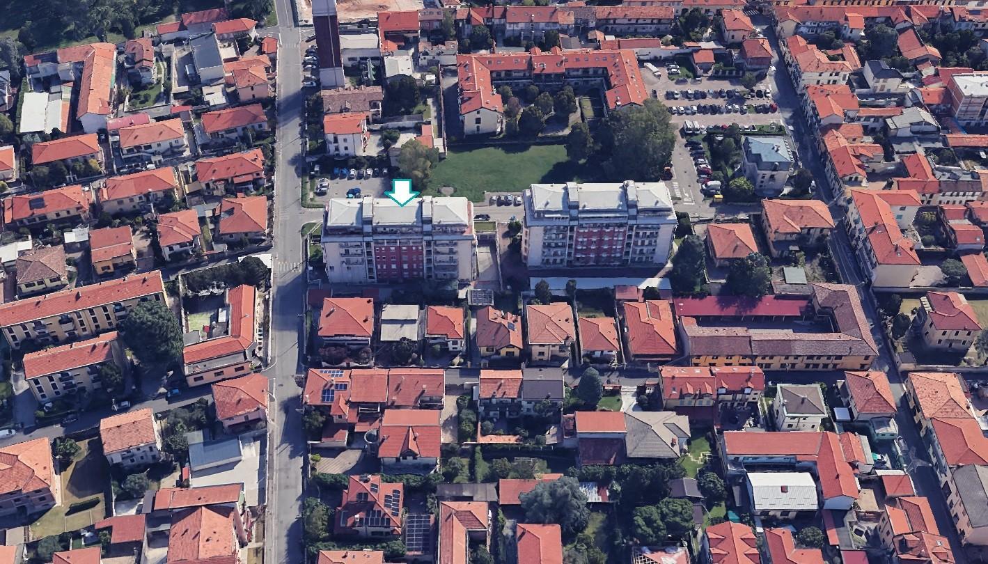 Quadrilocale in vendita a Corbetta