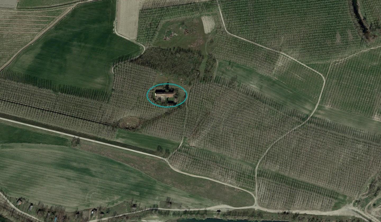 Appartamento da ristrutturare a Frascarolo