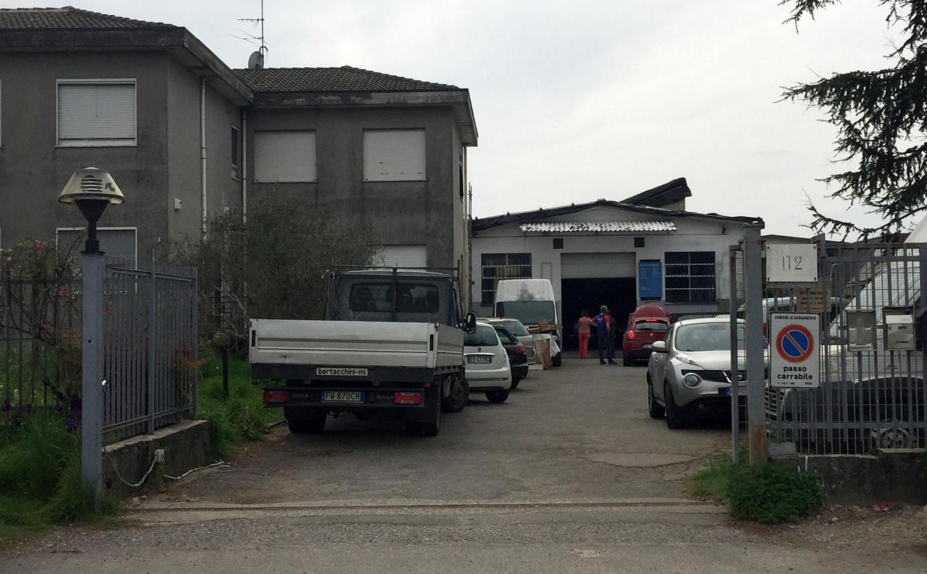 Laboratorio in vendita a Gorgonzola