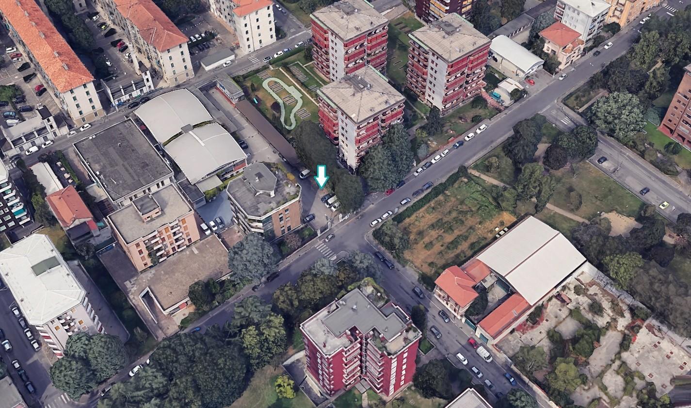 Box/Garage 11mq in vendita a Monza