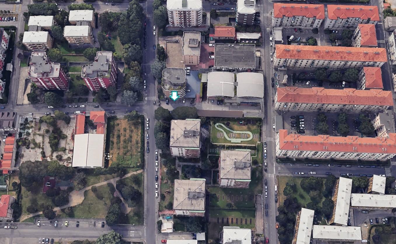 Box/Garage 13mq in vendita a Monza