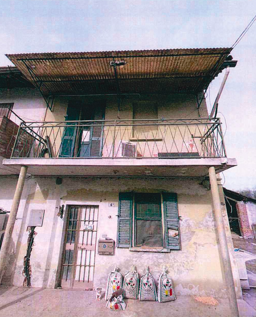 Appartamento da ristrutturare a Garlasco