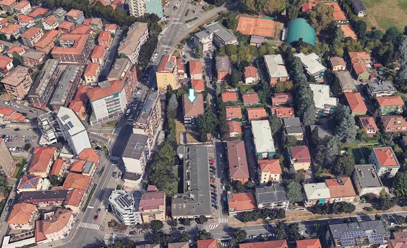 Box/Garage 13mq in vendita a Cusano Milanino