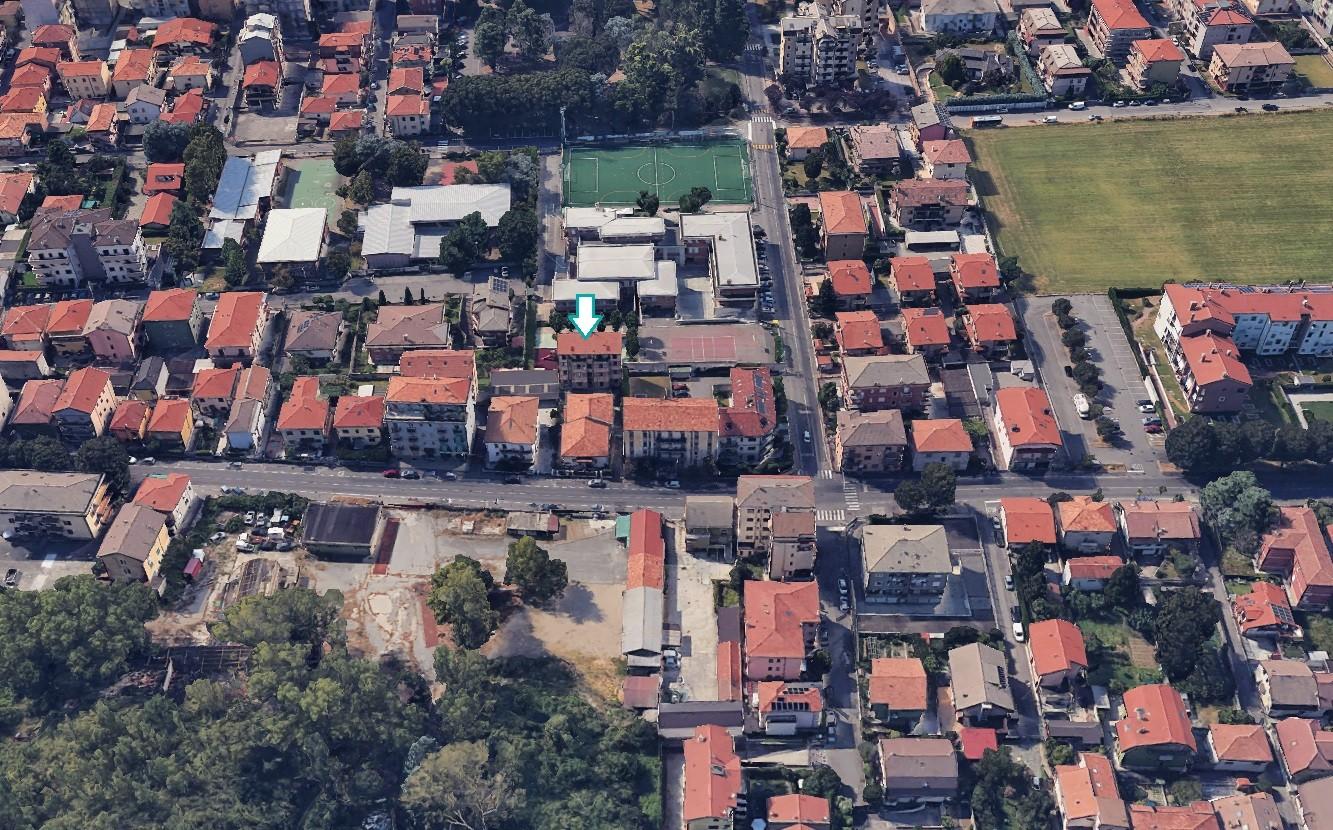 Trilocale da ristrutturare a Senago