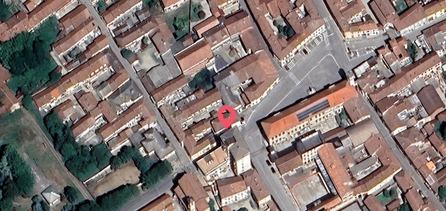 Appartamento da ristrutturare a Candia Lomellina