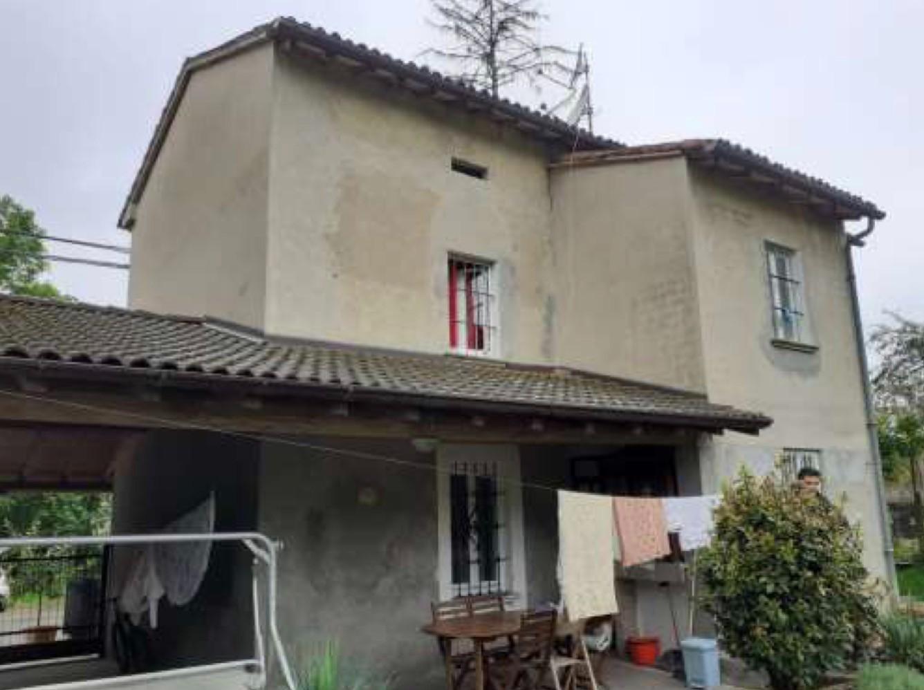 Appartamento in vendita, Borgoratto Mormorolo gabbione