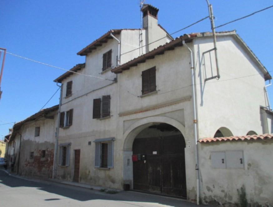 Appartamento con terrazzo a Certosa di Pavia