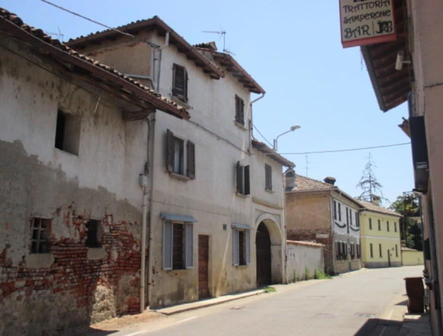 Appartamento con terrazzo a Certosa di Pavia