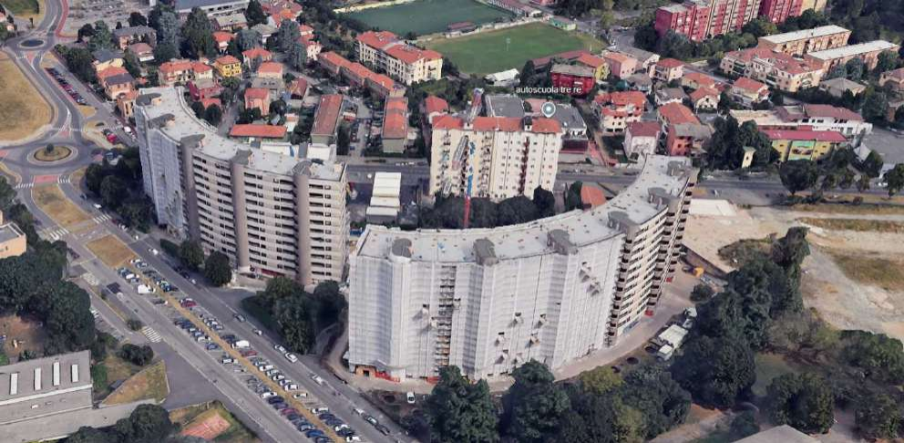 Appartamento in vendita a Cologno Monzese