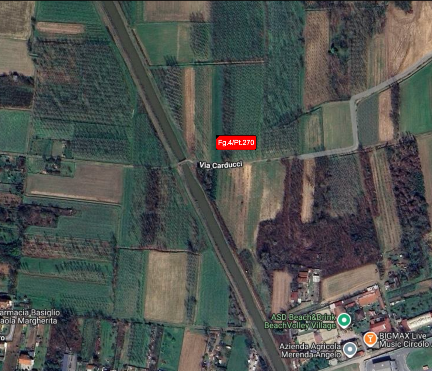 Terreno Agricolo in vendita a Parona