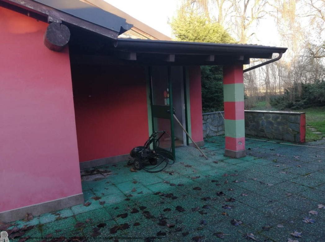 Quadrilocale in vendita a Ferrera Erbognone